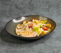 Цезарь с курицей
