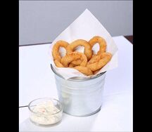 Луковые кольца