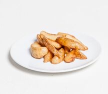 Картофельные дольки