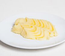 Картофельное пюре