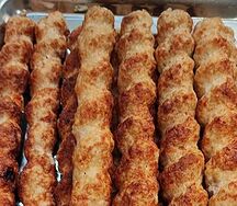 Люля кебаб с говядиной