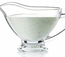 Чесночный соус