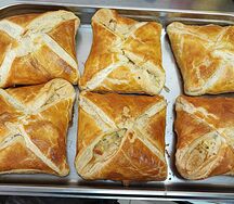 Хачапури с сыром