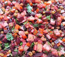 Салат Винегрет