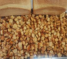 Домашные Сухарики