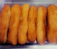 Пирожок с картошкой