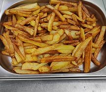 Картошка по-домашнему