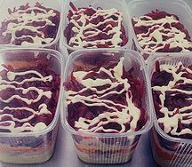 Селёдка под шубой