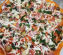 Пицца ассорти