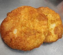 Беляш с говядиной