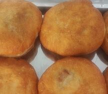 Беляши с курицей