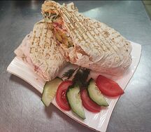 Шаурма с курицей