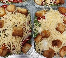 Салат Цезарь