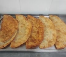 Чебуреки с говядиной