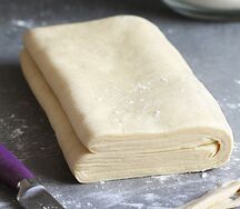 Слоëное тесто