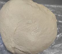 Дрожжевой тесто