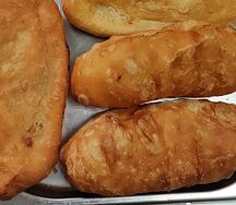 Пирожок с капустой