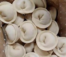 Домашние пельмени