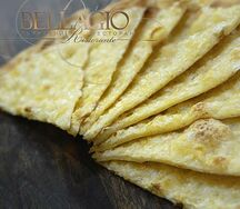 Фокачча из пшеничной муки с сыром