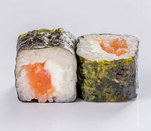Саке Филадельфия Кунсей маки ролл