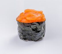Саке гункан