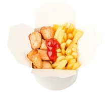 Чикен бокс 