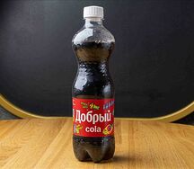Вода бут Добрый Кола/Лайм-Лимон