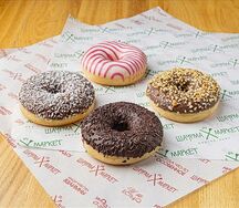 Донат в ассортименте