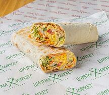 Сэндвич в лаваше