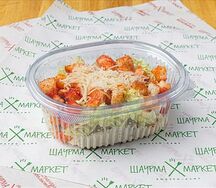 Салат Цезарь с курицей 220 гр