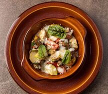 Жареха с судаком