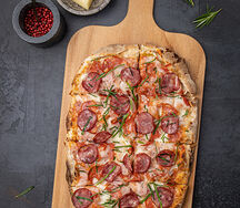 Пинца Мясная