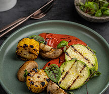 Овощи гриль