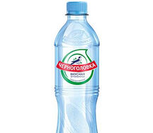 Вода Черноголовка газированная