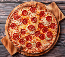 Пицца Пепперони