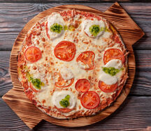 Пицца Маргарита