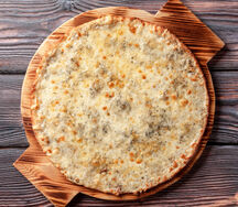 Пицца Четыре сыра