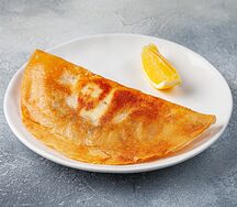 Брик с креветкой
