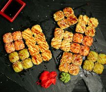 Сет №7 Запеченный Хит