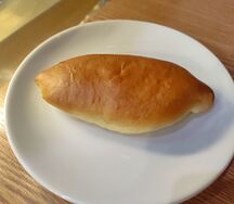 Пирожок с яблоком