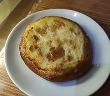 Шанежка картофельная