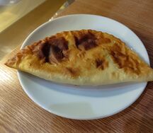 Чебурек с мясом