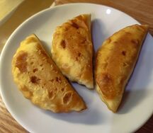 Посикунчик с капустой