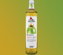 Лимонад Ascania Фейхоа газированный