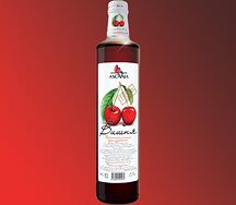 Лимонад Ascania Вишня газированный