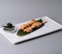 Кушияки из лосося