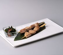 Кушияки из тунца