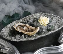 Устрицы Япония