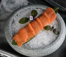 Сяки сашими