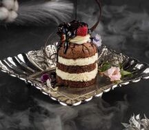 Шоколадный брауни